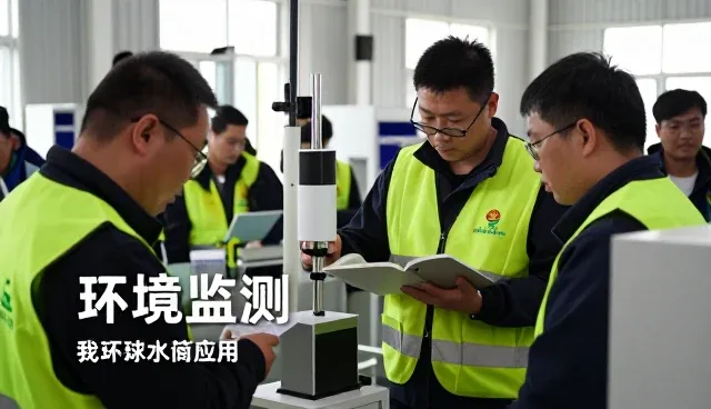 为什么越来越多智能化发展选择环境监测